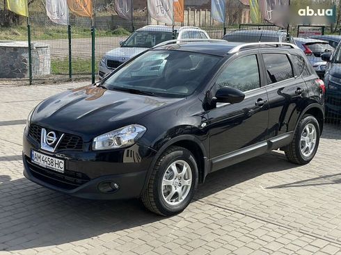 Nissan Qashqai 2012 - фото 2