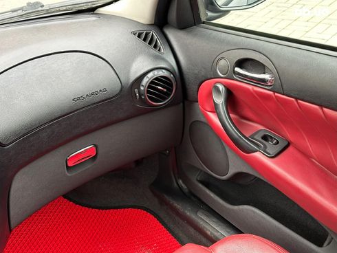 Alfa Romeo 147 2008 черный - фото 18