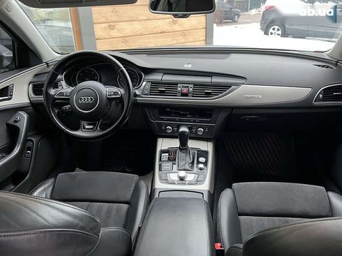 Audi a6 allroad 2016 - фото 13