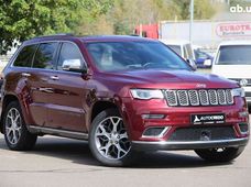Продажа б/у Jeep Grand Cherokee в Киеве - купить на Автобазаре