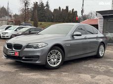 Продажа б/у BMW 5 серия 2015 года в Виннице - купить на Автобазаре