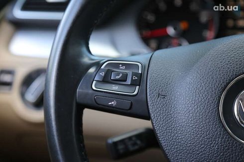 Volkswagen Passat CC 2013 - фото 22