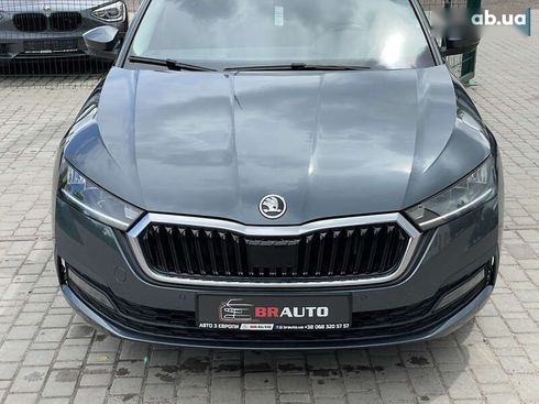 Skoda Octavia 2020 - фото 6