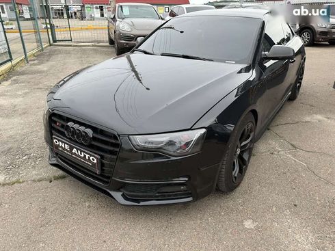 Audi S5 2012 - фото 13