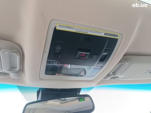 Lexus NX 2020 красный - фото 36