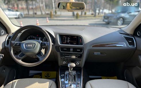 Audi Q5 2016 - фото 14