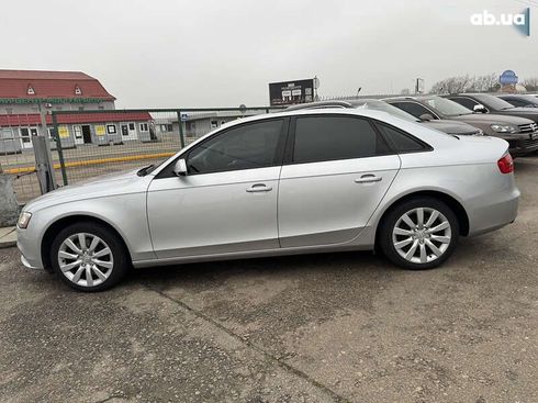 Audi A4 2012 - фото 11