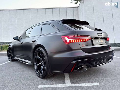 Audi rs6 2025 - фото 9