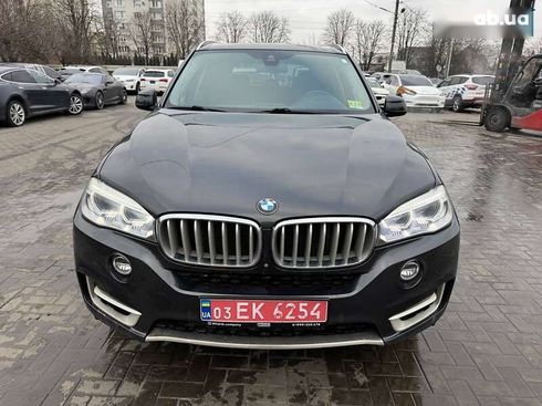 BMW X5 2016 - фото 9