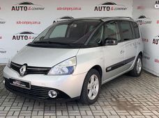 Продажа б/у Renault Espace 2014 года во Львове - купить на Автобазаре