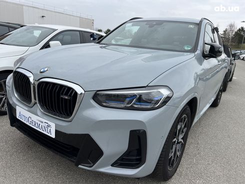 BMW X3 2022 - фото 30