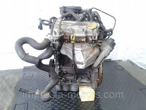 двигатель в сборе для Opel Corsa - купити на Автобазарі - фото 3