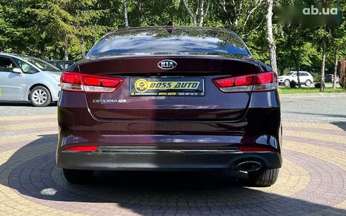 Kia Optima 2015 - фото 6
