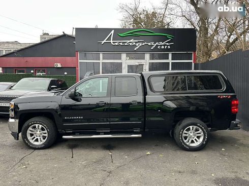 Chevrolet Silverado 2018 - фото 5