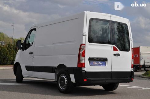 Renault Master 2018 - фото 11