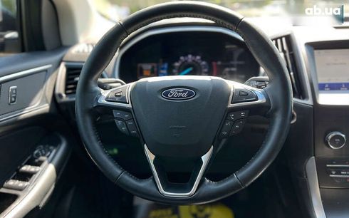 Ford Edge 2019 - фото 17