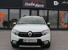 Продаж вживаних Renault Sandero в Вінницькій області - купити на Автобазарі
