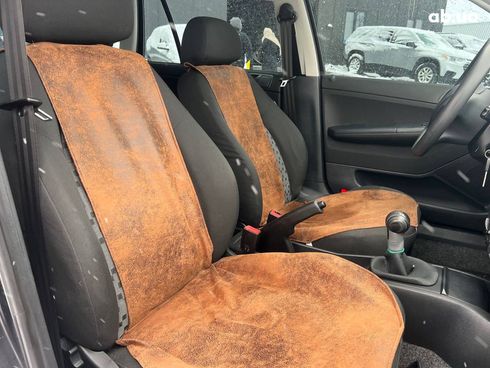 Skoda Fabia 2006 черный - фото 35