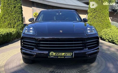 Porsche Cayenne 2018 - фото 2