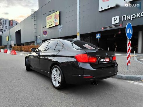 BMW 3 серия 2013 - фото 13