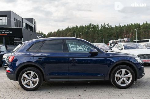 Audi Q5 2018 - фото 28