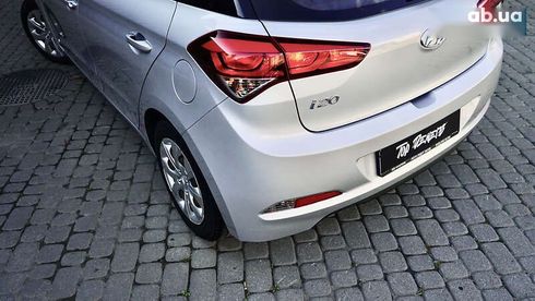 Hyundai i20 2016 - фото 13
