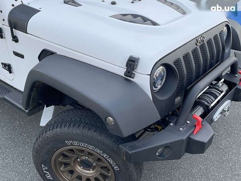 Jeep Wrangler 2016 - фото 5