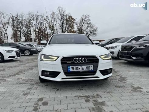 Audi A4 2014 - фото 3