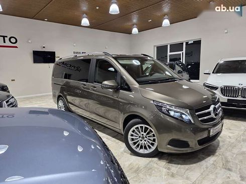 Mercedes-Benz V-Класс 2018 - фото 23