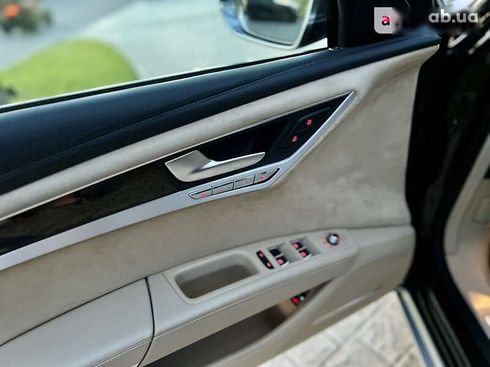 Audi A8 2015 - фото 30