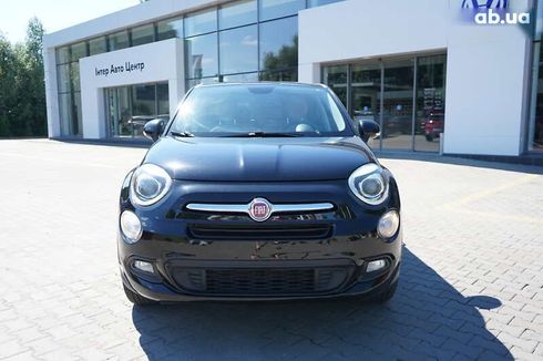 Fiat 500X 2018 - фото 2