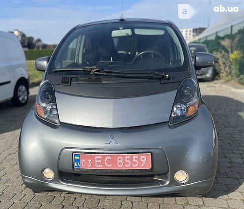 Mitsubishi i-MiEV 2011 - фото 7