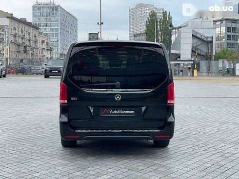 Mercedes-Benz EQV-Класс 2021 - фото 6