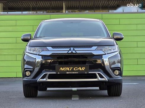 Mitsubishi Outlander 2018 - фото 4