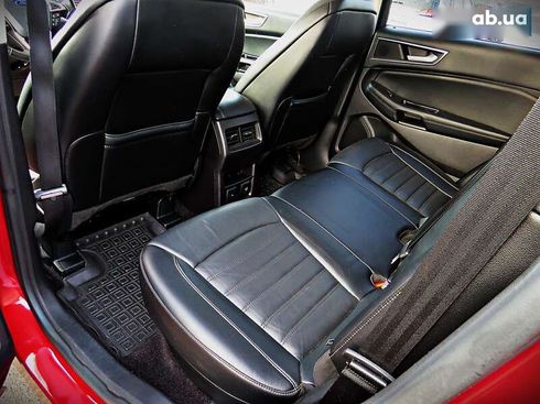 Ford Edge 2015 - фото 16
