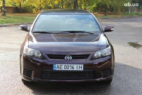 Scion tC 2012 - фото 3