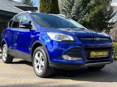 Продажа б/у Ford Kuga 2016 года - купить на Автобазаре