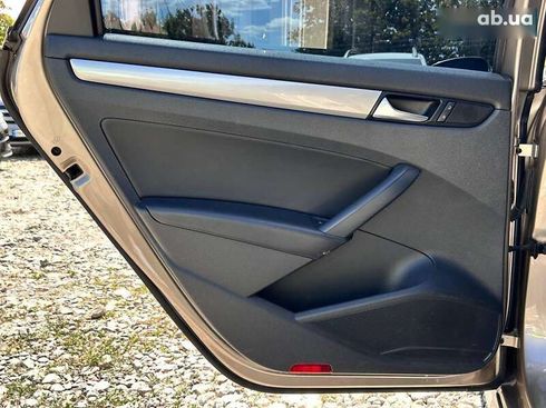 Volkswagen Passat 2014 - фото 27