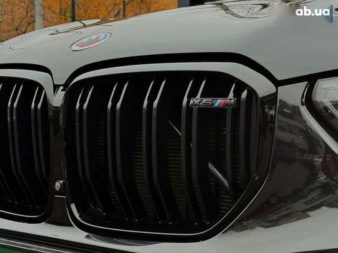 BMW X5 M 2022 - фото 18