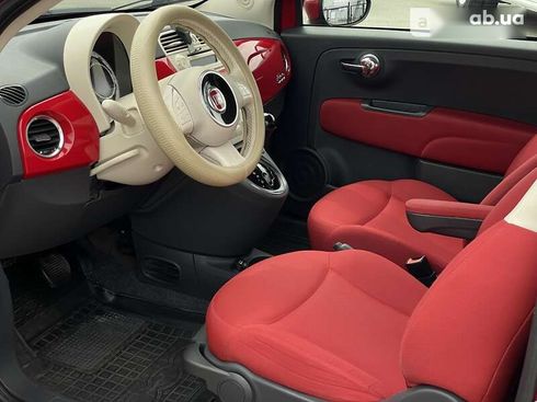 Fiat 500 2014 - фото 13