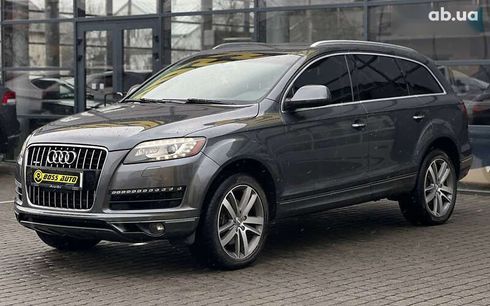 Audi Q7 2010 - фото 3