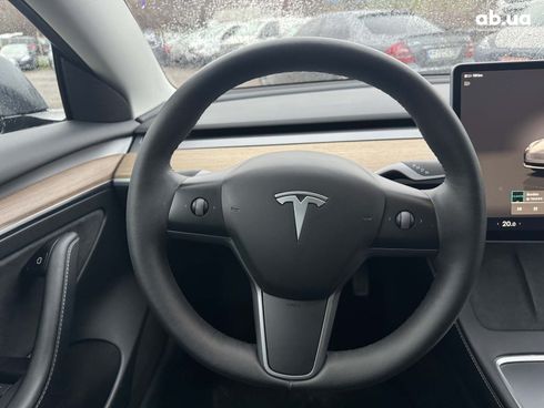 Tesla Model 3 2023 серый - фото 26
