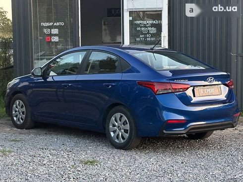 Hyundai Accent 2019 - фото 8