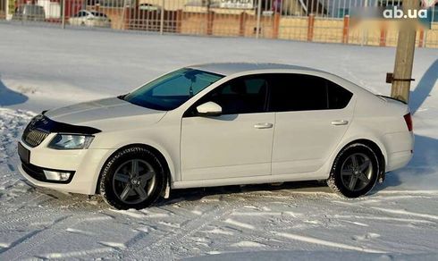 Skoda Octavia 2013 - фото 3