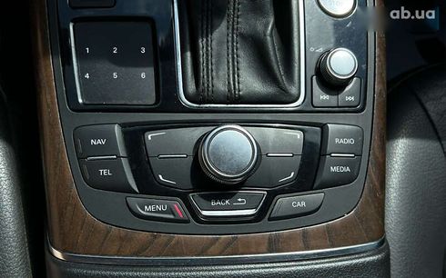 Audi A6 2014 - фото 25