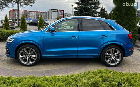 Audi Q3 2015 - фото 4