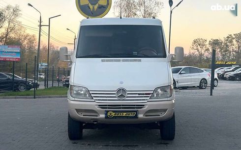 Mercedes-Benz Sprinter 2002 - фото 2