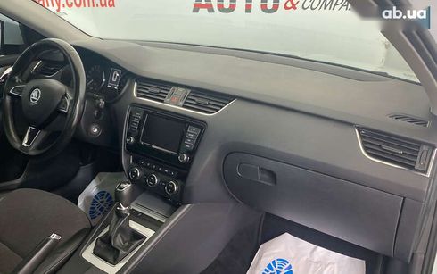 Skoda Octavia 2016 - фото 15