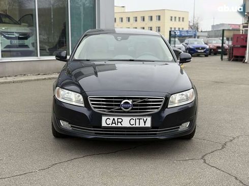 Volvo S80 2014 - фото 2