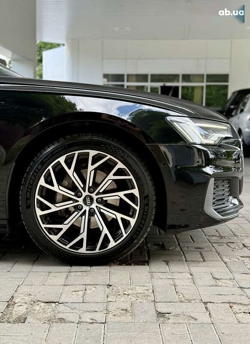 Audi A6 2020 - фото 13